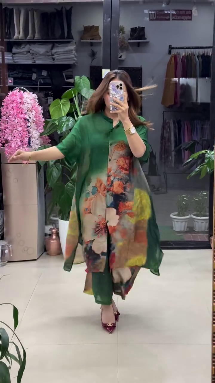 HELLY-LONG SHIRT STYLE DRESS