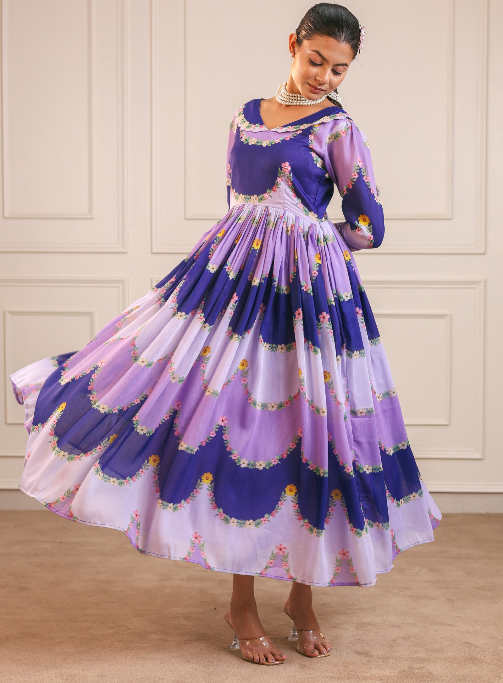 Kyara-Heavy Fancy Western Wear