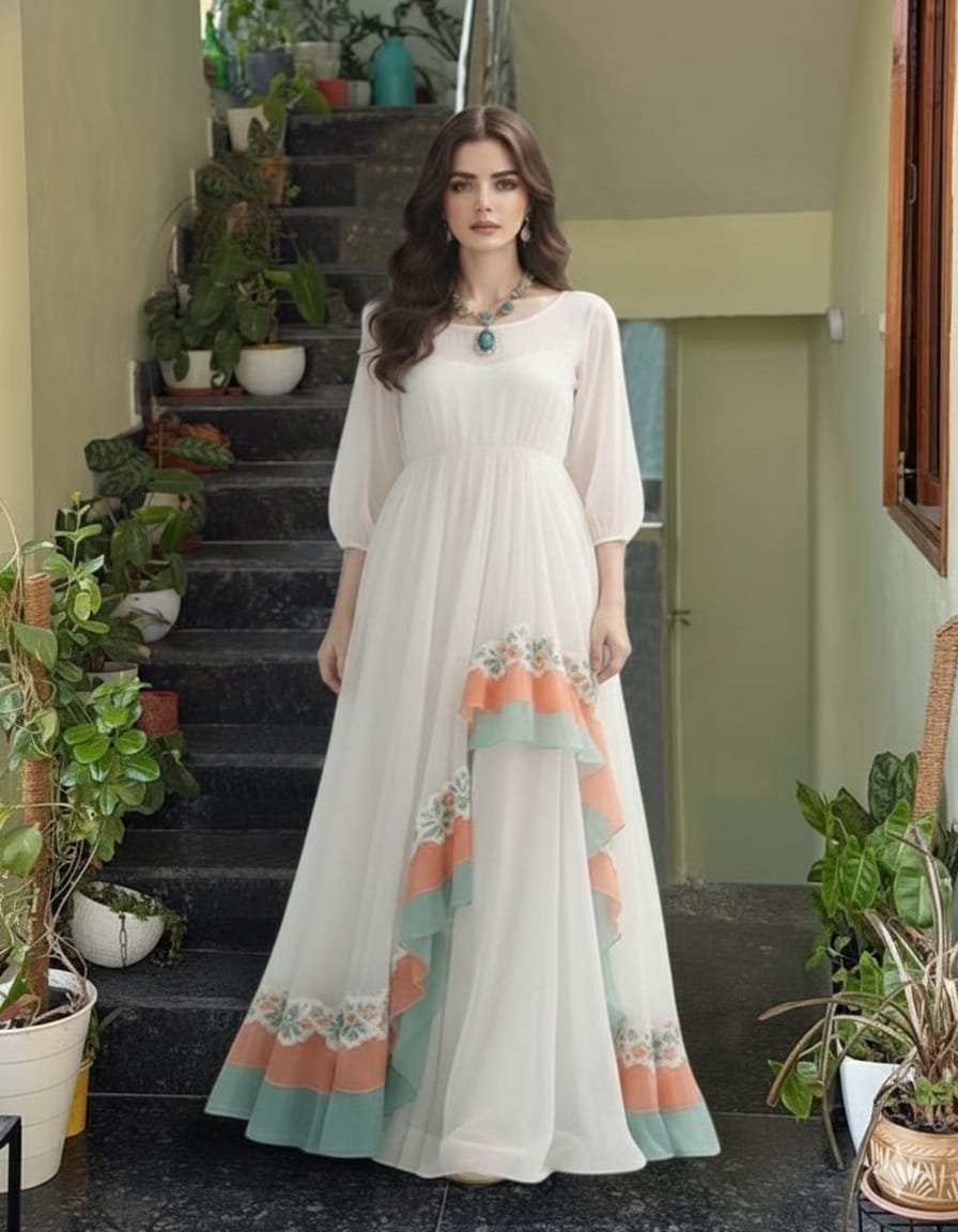 Mahnoor Gown
