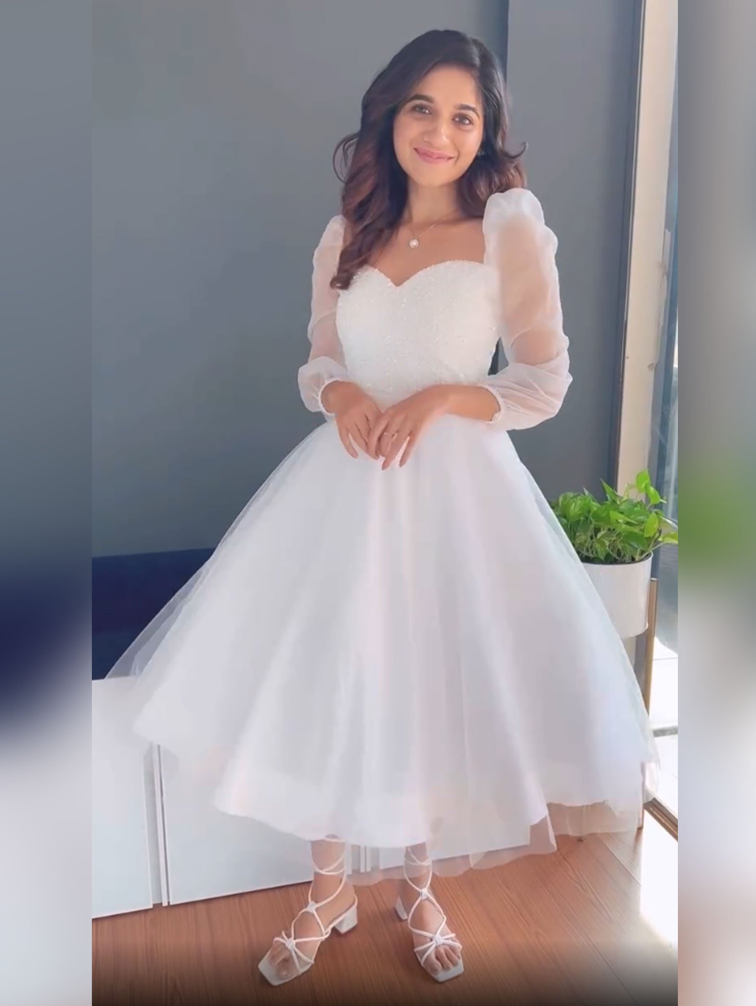 Noor  Western Dress