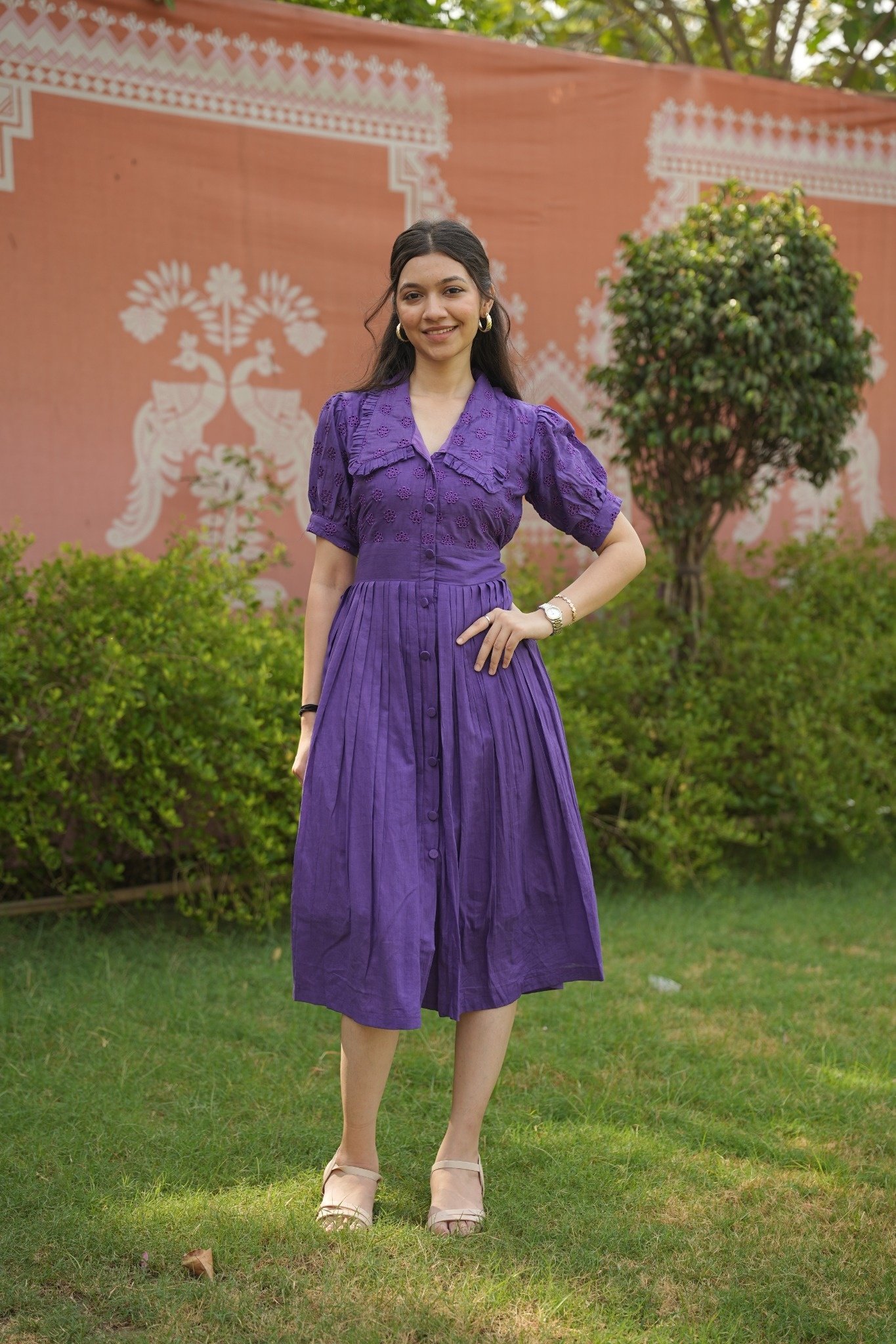 SYAMA- Cotton Western Collection